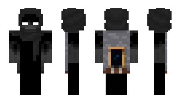 Minecraft скін по ніку grimstadd