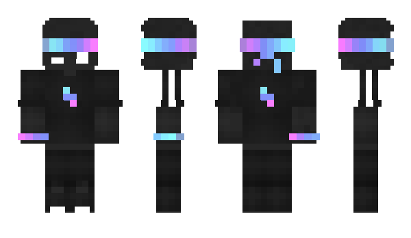 Minecraft skin Danieck2k2