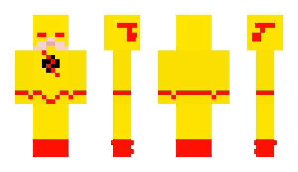 Minecraft скін по ніку handsomey