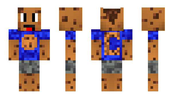 Minecraft skin El_Toroo