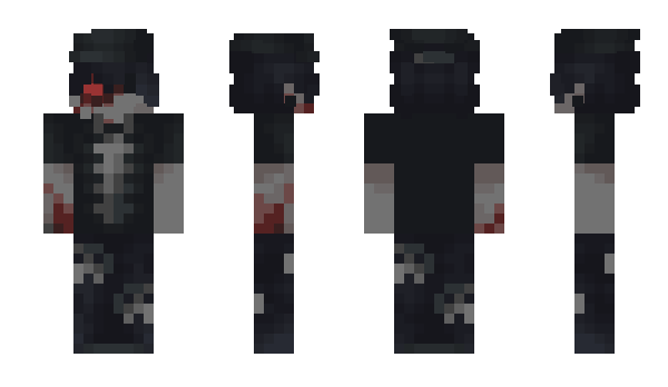 Minecraft скин по нику KheaMZzDoTexe