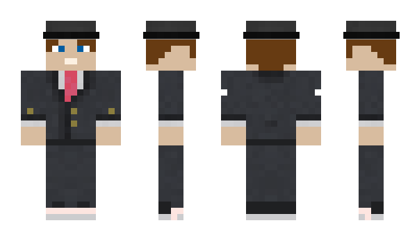 Minecraft skin clems42