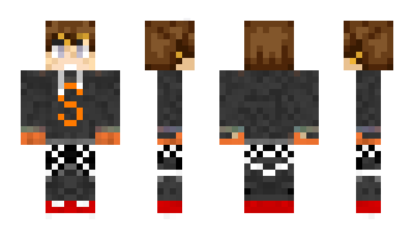 Minecraft skin tinned_trout