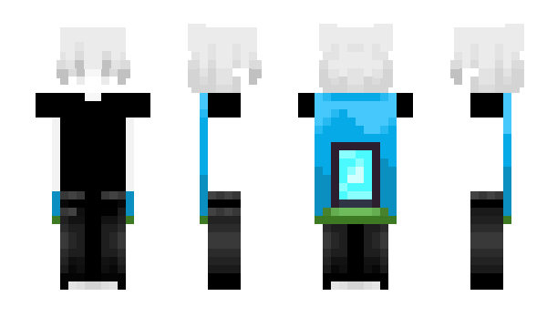 Minecraft скин по нику fotowoltaika