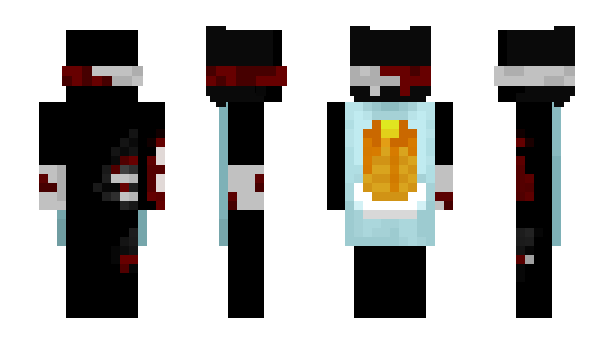 Minecraft skin level_1000000000