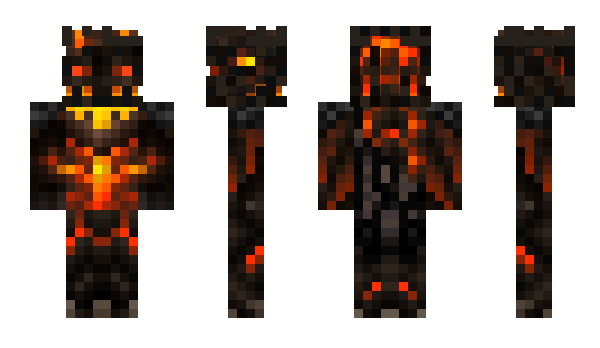 Minecraft скін по ніку Bassetti