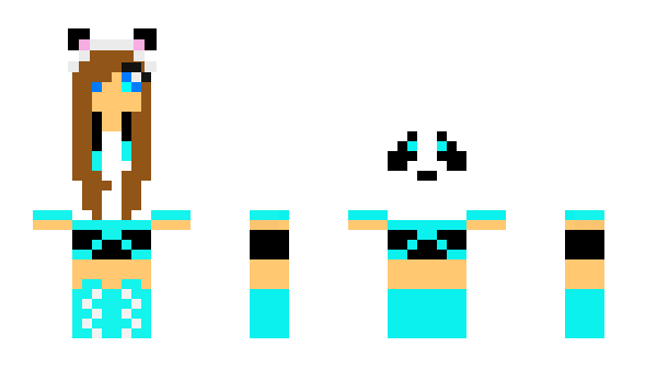 Minecraft skin Puroo