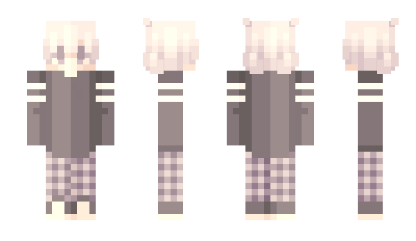 Minecraft скин по нику Captik