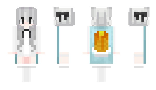 Minecraft skin F03Slayer