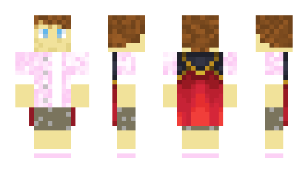 Minecraft skin Official_Person