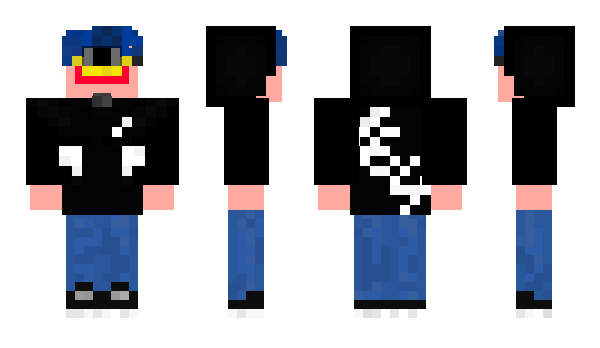 Minecraft skin Abu_Dabi_764