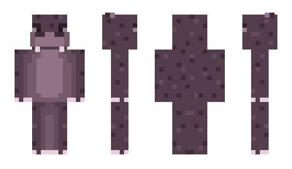 Minecraft skin daispud