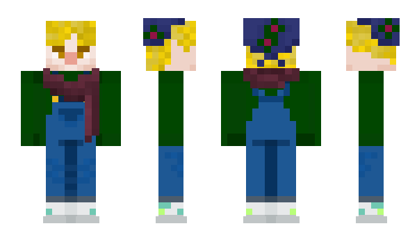 Minecraft skin jainingaime