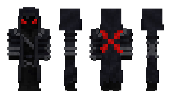 Minecraft skin Teipan3