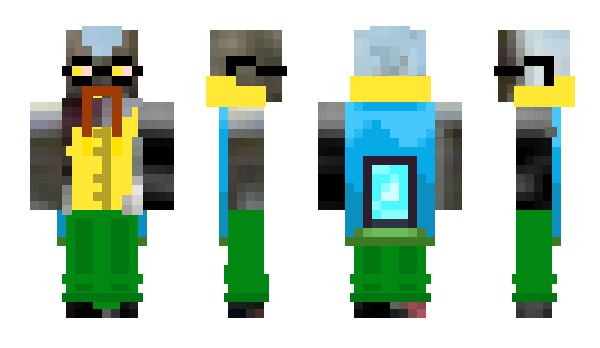 Minecraft скин по нику TasqueManager_