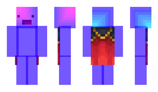 Minecraft skin Mallarco