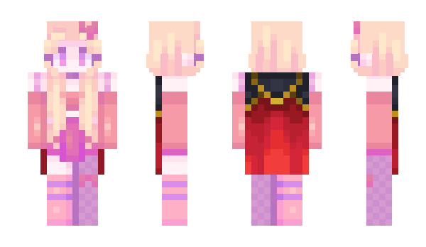 Minecraft skin danykalanyk