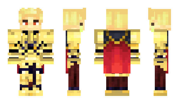 Minecraft skin koKirA