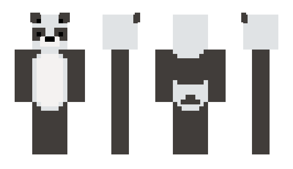 Minecraft skin vyvalavida