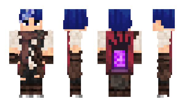 Minecraft skin B_65