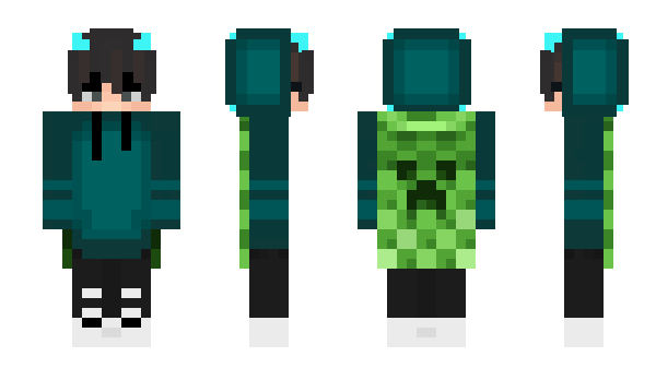 Minecraft skin DenZ_Emuu