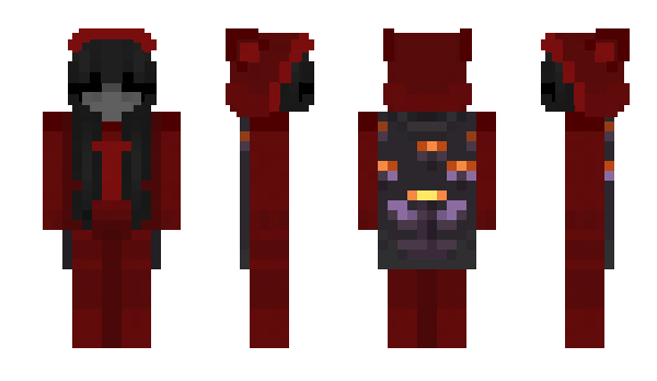 Minecraft skin Orbit_V1