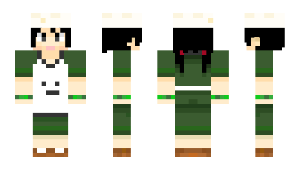 Minecraft скін по ніку 102