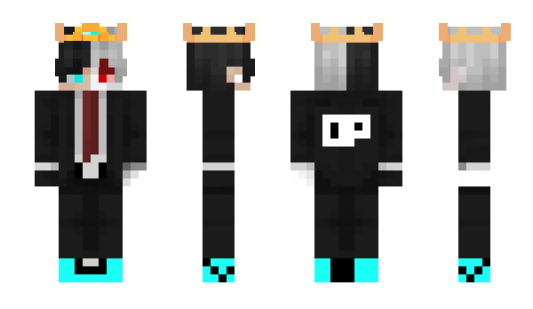 Minecraft skin WinterBuilder_