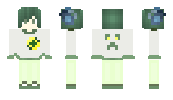 Minecraft skin xalex9380