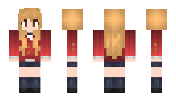 Minecraft скин по нику xPeterr