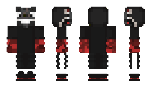 Minecraft skin Sl0wne