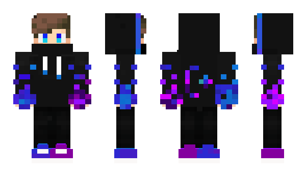 Minecraft skin xX_egorkatop_Xx