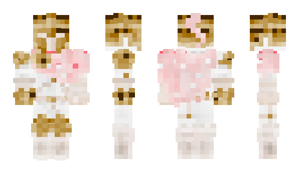 Minecraft skin Ciriella