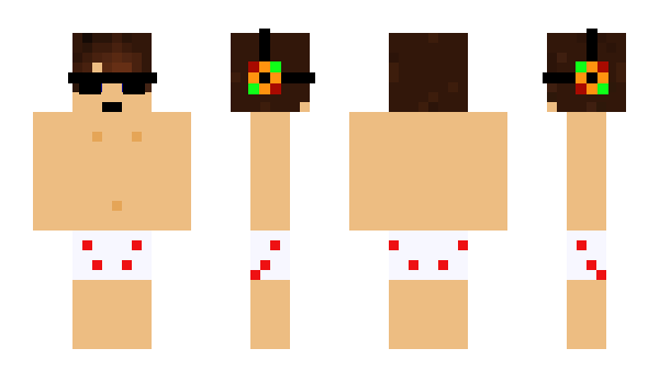 Minecraft skin pattyhacks
