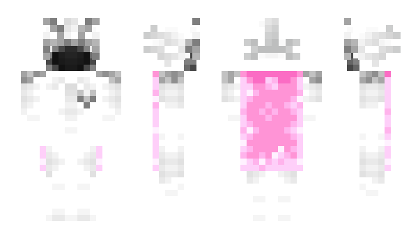 Minecraft скин по нику UtopiaProject