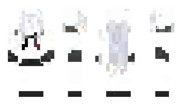 Minecraft skin yozu365