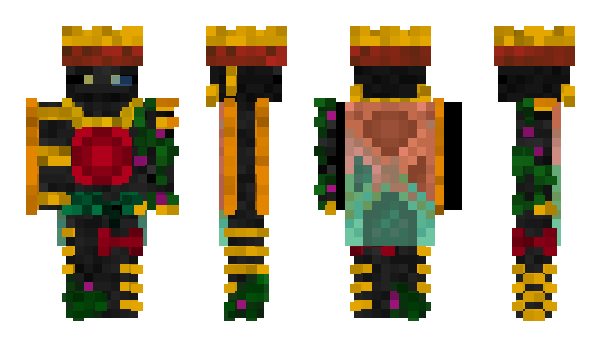 Minecraft скин по нику _ROsky_