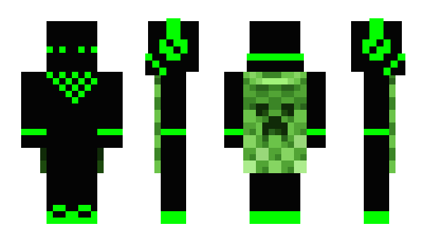 Minecraft скин по нику ExeNiT