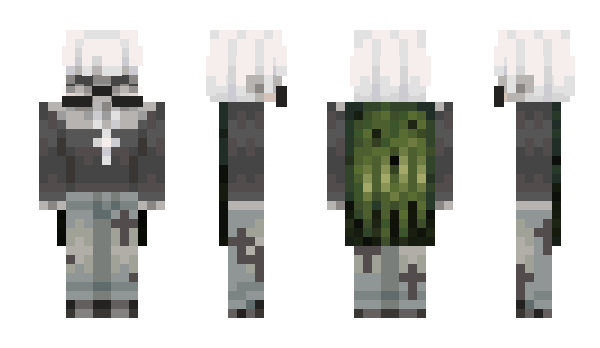 Minecraft скин по нику d1adem