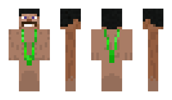 Minecraft skin Blocky_Nerd