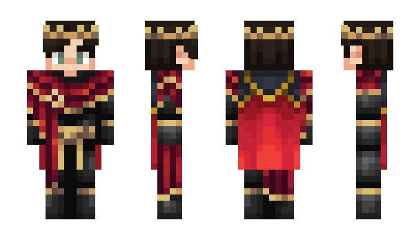 Minecraft скин по нику PrezmaHD