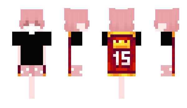 Minecraft skin JChxvez_