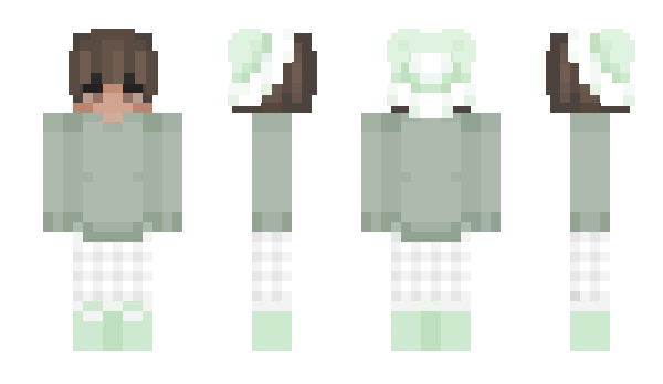 Minecraft скин по нику wihlo