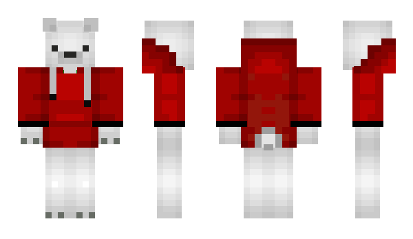 Minecraft skin Hessel654321