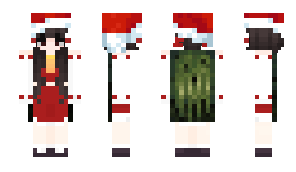 Minecraft скин по нику P_Freddy