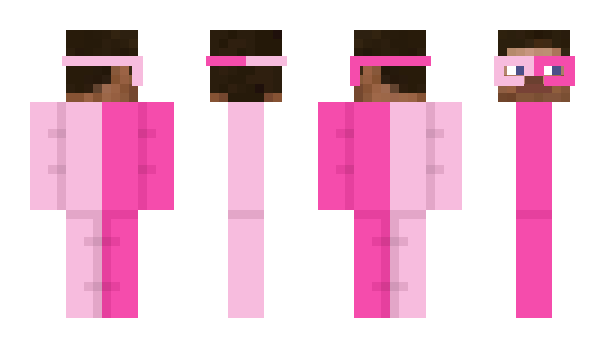 Minecraft skin suuw