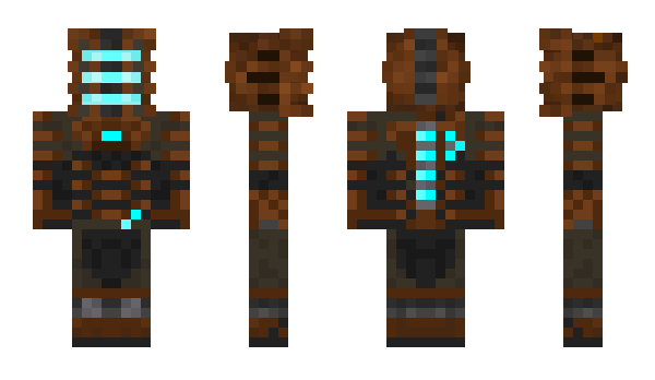 Minecraft скин по нику NovaRider