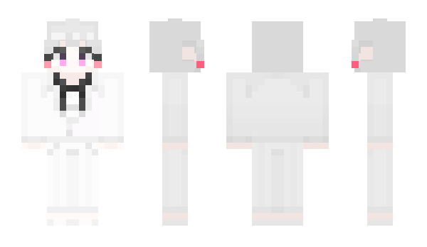 Minecraft skin Yo_ryu