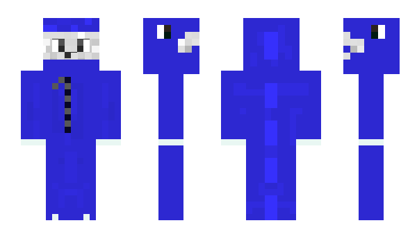 Minecraft skin VII