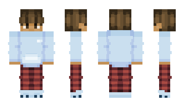 Minecraft skin carnerd